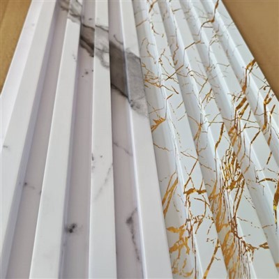WPC Interror Rolded Panel, PVC Panel